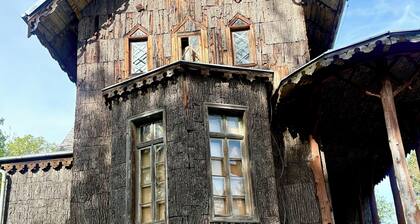DÄbowy ZakÄ
tek Snug House