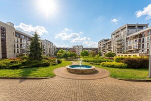 Exterior - Cracow Royal Charm Apartment (Kraków)