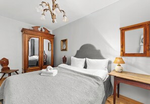 Room - Cracow Royal Charm Apartment (Kraków)