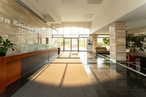 Lobby - Cracow Royal Charm Apartment (Kraków)