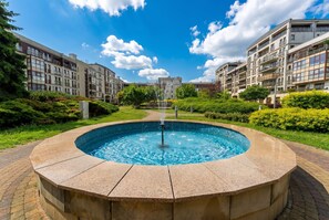 Pool - Cracow Royal Charm Apartment (Kraków)