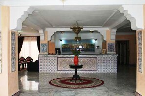 Lobby - Pomaria (El Khroub)