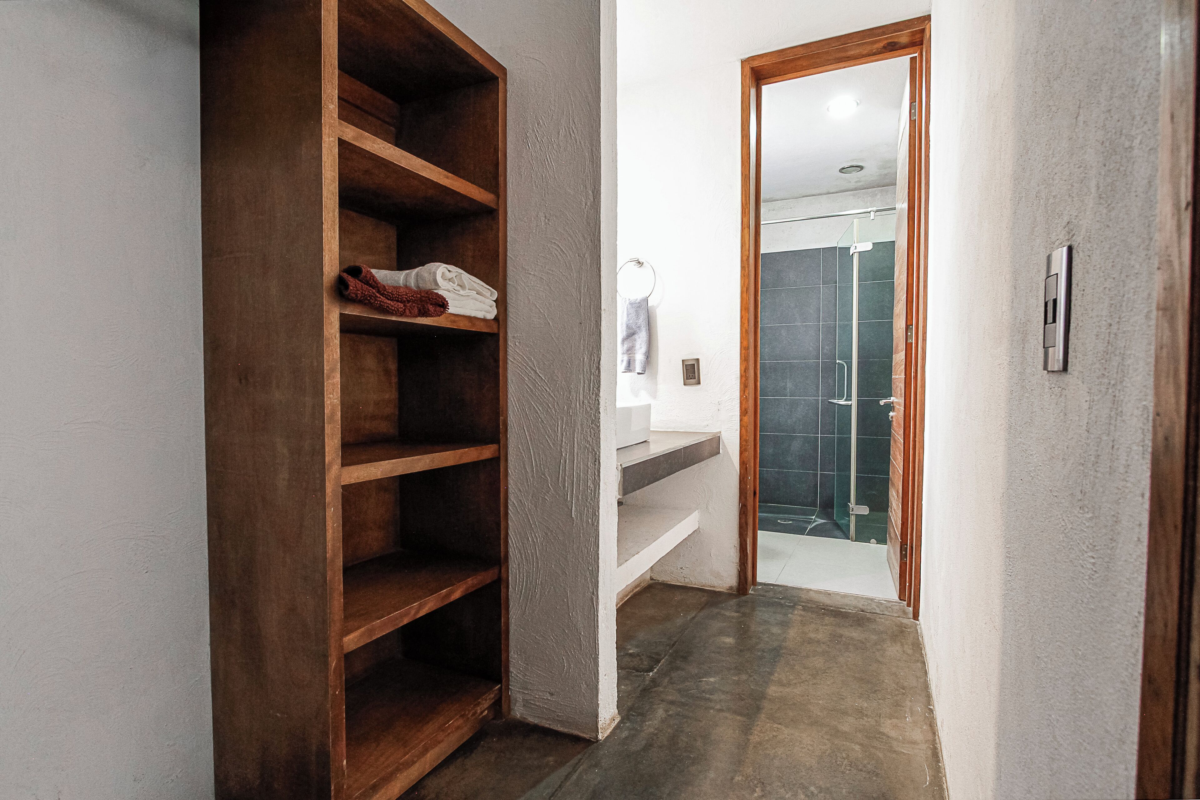 Family Cabin, Mountain View | Bathroom