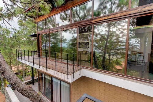 Family Cabin next to the Forest Tapalpa