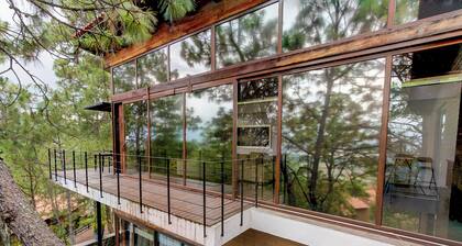 Family Cabin next to the Forest Tapalpa