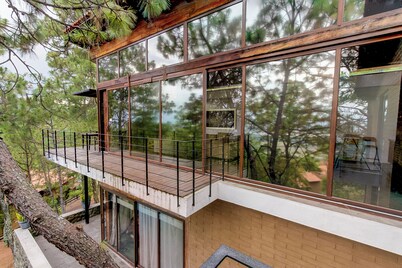 Family Cabin next to the Forest Tapalpa