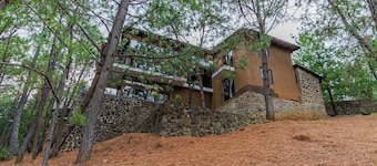 塔帕爾帕森林旁家庭小屋