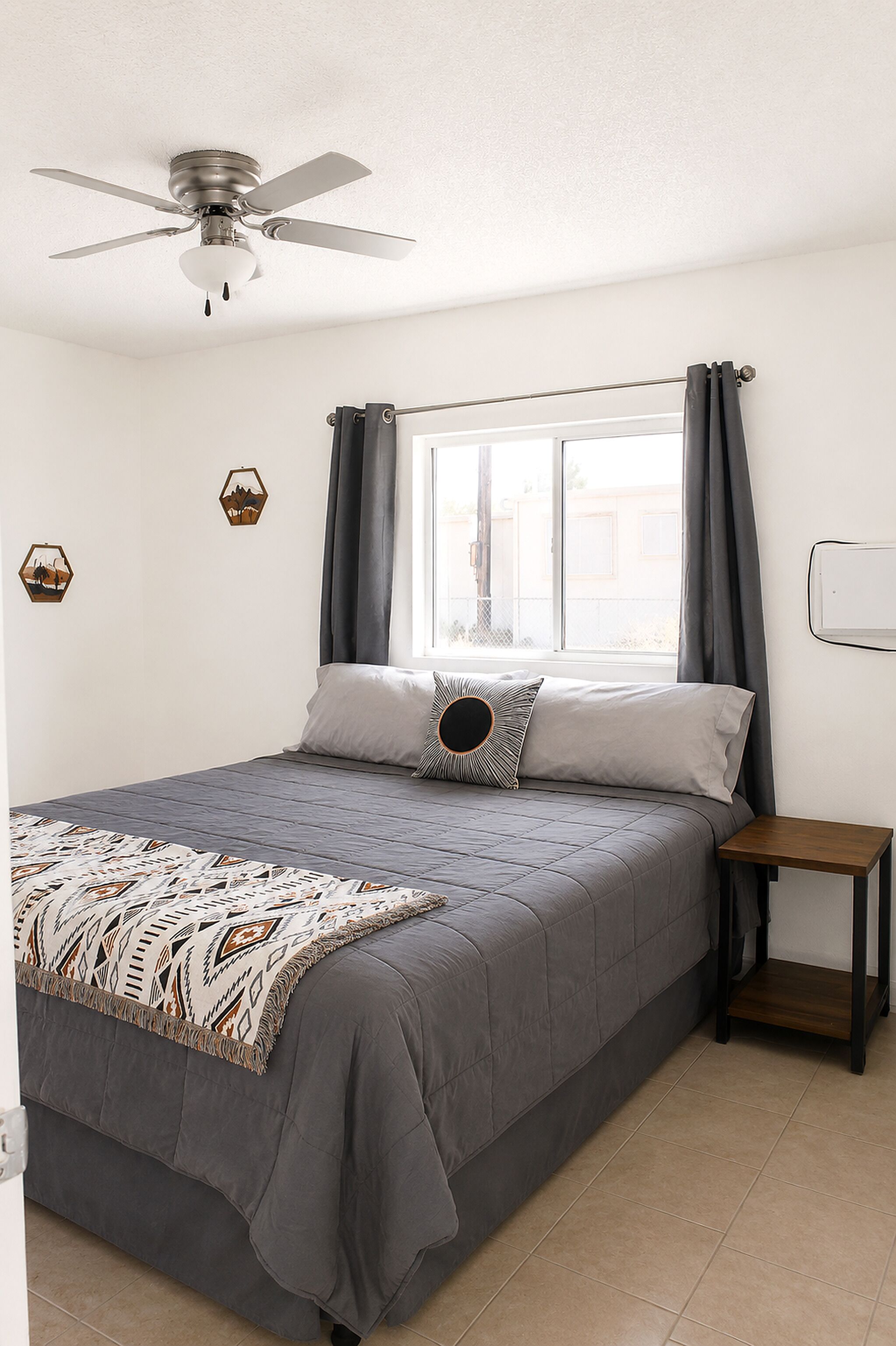 2 Schlafzimmer, WLAN, Bettwäsche