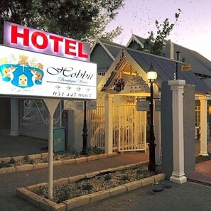 Lobby - Hobbit Boutique Hotel (Bloemfontein)