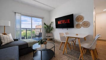 TV, offices