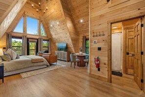 1 dormitorio, wifi, ropa de cama