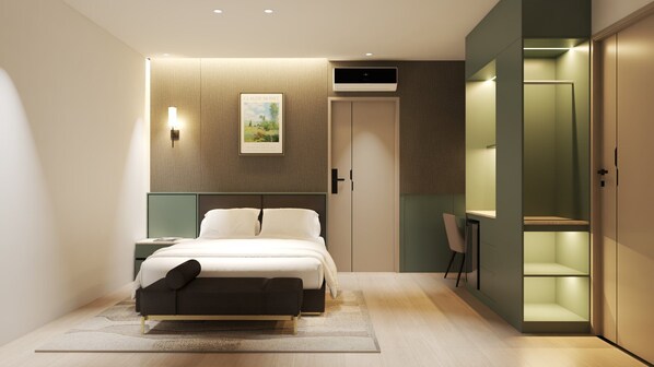 Free WiFi - Amana Living Phan Xích Long (Cau Kieu)