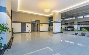 Interior - Executive Work-Ready 1BR • Walk to Junction Mall (Nairobi)