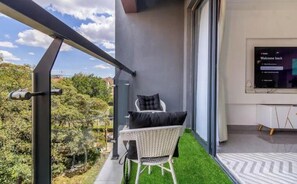 Property grounds - Executive Work-Ready 1BR • Walk to Junction Mall (Nairobi)