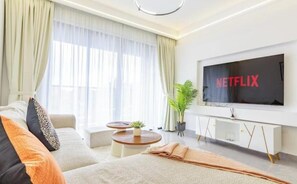 Interior - Executive Work-Ready 1BR • Walk to Junction Mall (Nairobi)