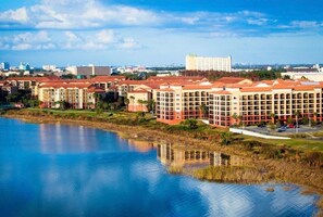 Exterior - LOVELY studio at Westgate Lakes Resort & Spa, sleep 4 , NEAR AMUSEMENT PARKS (Orlando)