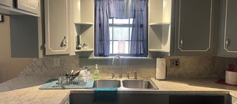 3 bedroom house in perfect 2 acre property in Strong, AR. Much peace and comfort