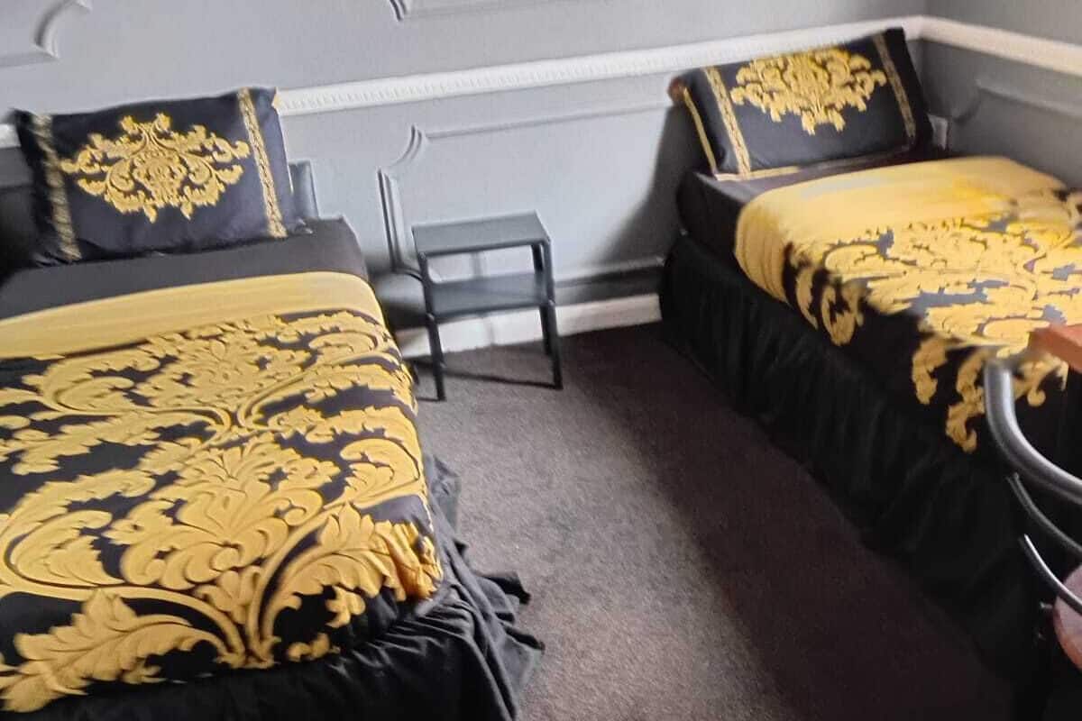 Economy Room | Free WiFi