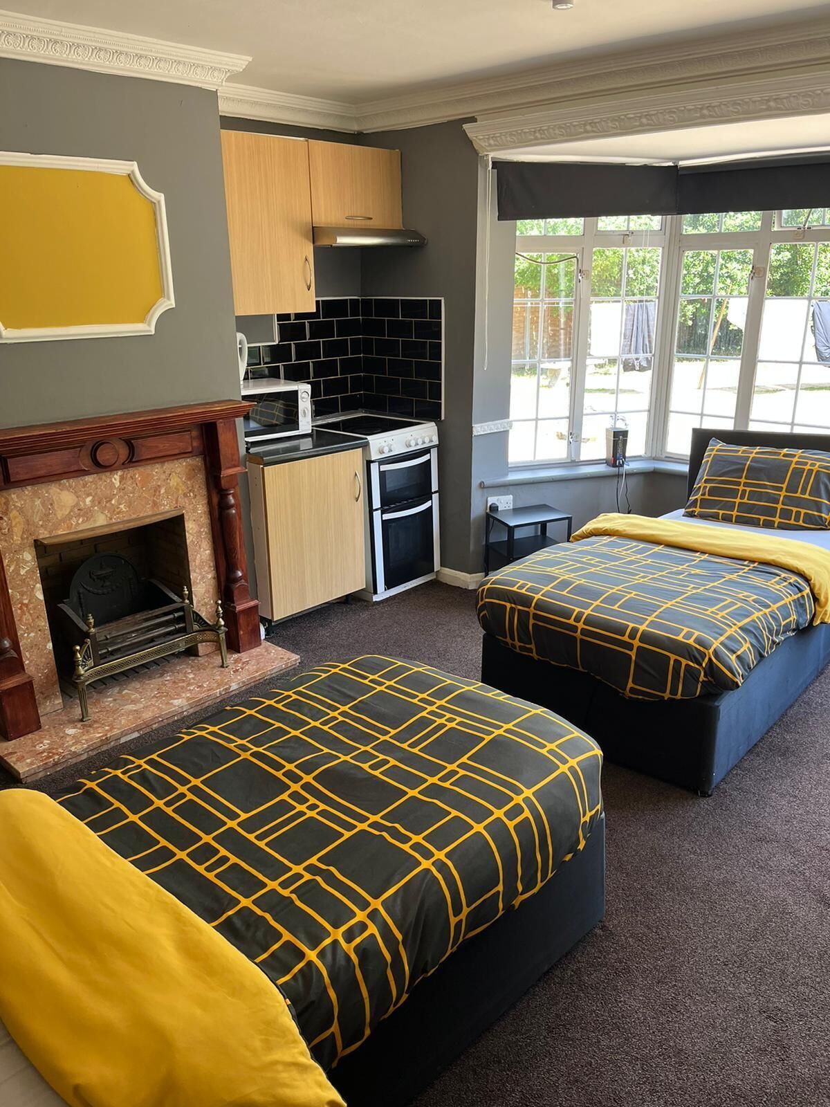 Basic Single Room, 1 Single Bed | Interior