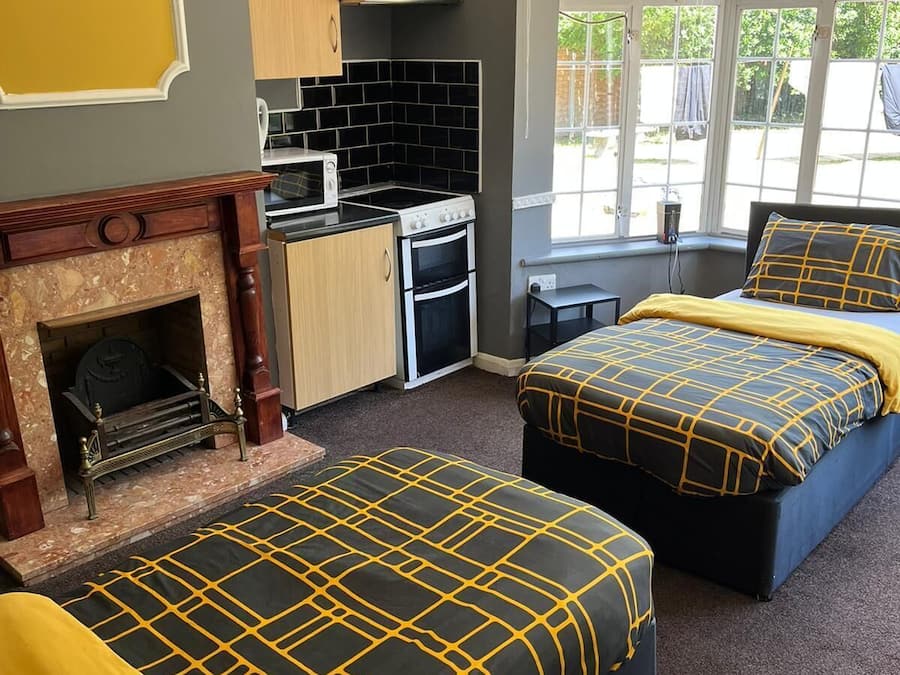 Basic Single Room, 1 Twin Bed | Interior