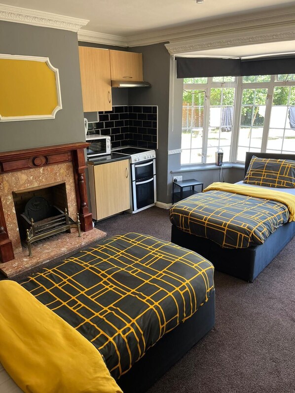 Basic Single Room, 1 Single Bed | Interior