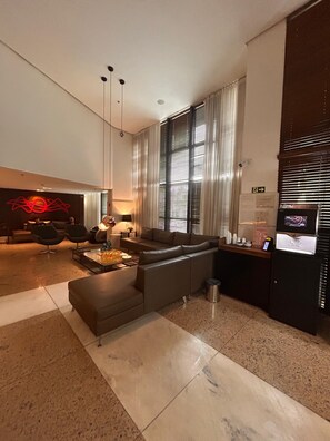 Lobby - Vrbo Property (Brasília)