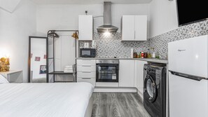 WiFi, bed sheets - Cosy & Comfortable City Centre Studio (Birmingham)