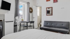 WiFi, bed sheets - Cosy & Comfortable City Centre Studio (Birmingham)