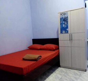 Quarto casal | Wi-Fi de cortesia