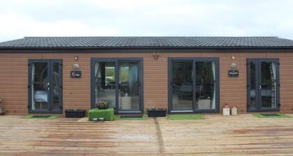 Haggis Lodge at Three Lochs Holiday Park
