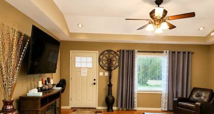Spacious KC Retreat w/ Sunroom & Huge Yard