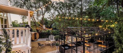 Terassi/patio