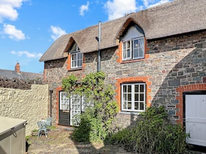 Exterior - Vine Cottage, Porlock (Porlock)