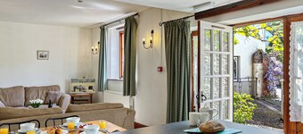 Vine Cottage, Porlock
