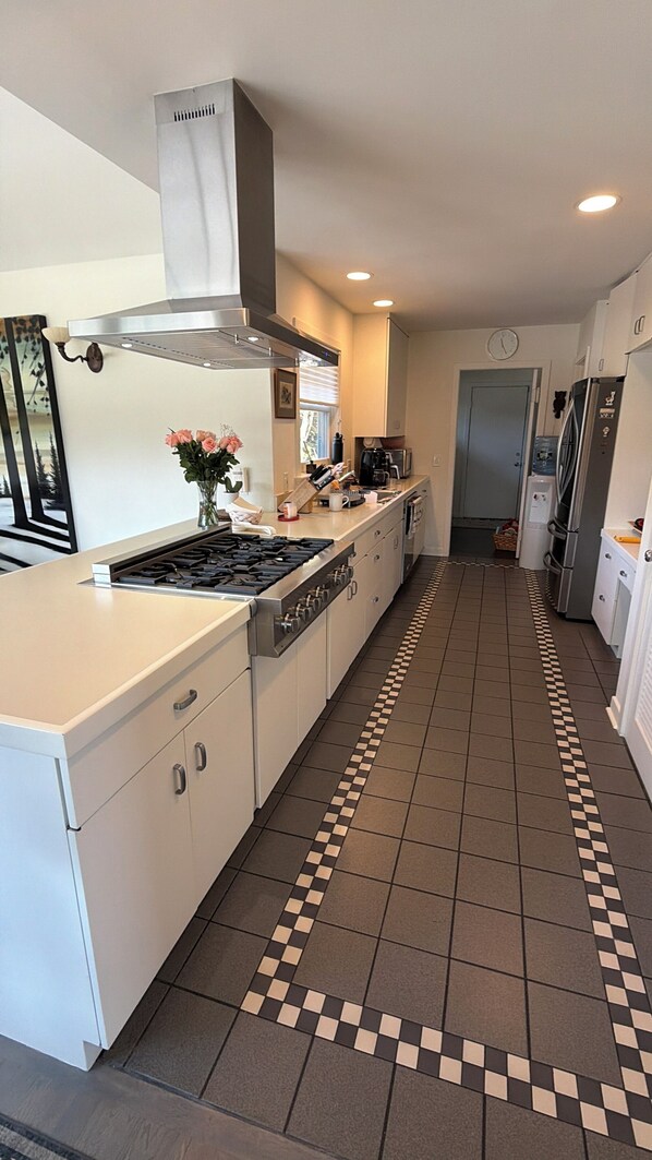 Private kitchen - Hampton’s summer (Water Mill)