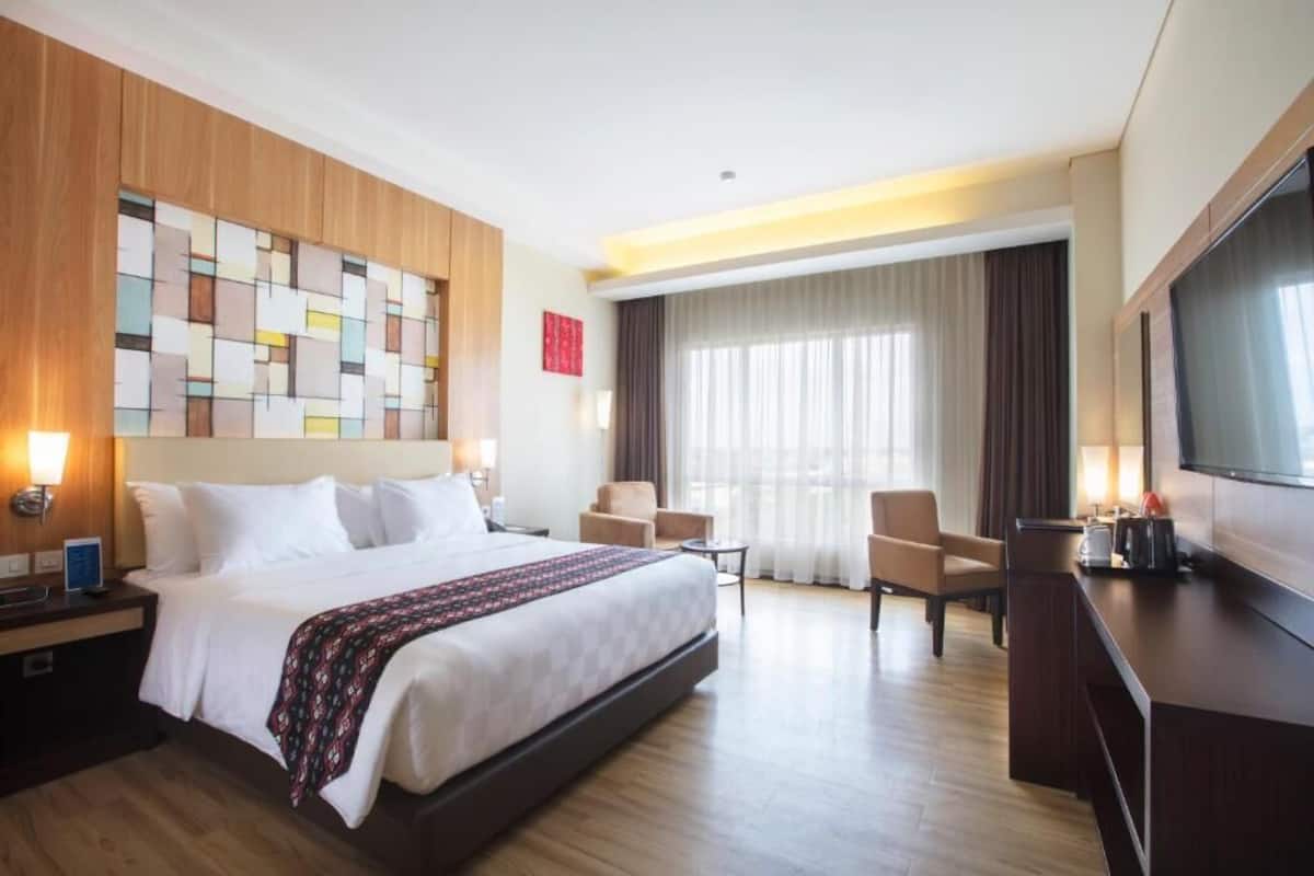 Studio cơ bản, quang cảnh thành phố | Bàn ủi/dụng cụ ủi quần áo, truy cập Internet không dây miễn phí