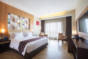 Studio cơ bản, quang cảnh thành phố | Bàn ủi/dụng cụ ủi quần áo, truy cập Internet không dây miễn phí