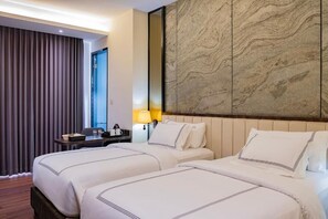 Spa - BEST WORLD KINDAI HOTEL (Kalimantan Selatan)