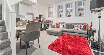 Stylish Hull City Centre Apartment – Pleasant and Cosy 1-Bedroom Stay