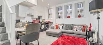 Stylish Hull City Centre Apartment – Pleasant and Cosy 1-Bedroom Stay
