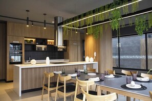 Dining - Departamentos Siena (Miraflores)