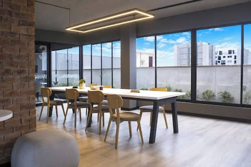 Luxury Apartment, Lanai, Sea View | Dining