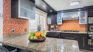 Cozinha privada