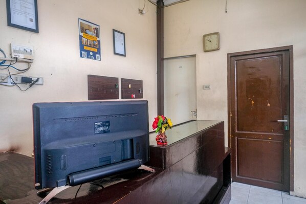 Lobby - Formerly Reddoorz @ Simpang Pos Medan (Medan)