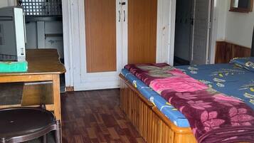 Deluxe Triple Room, Balcony