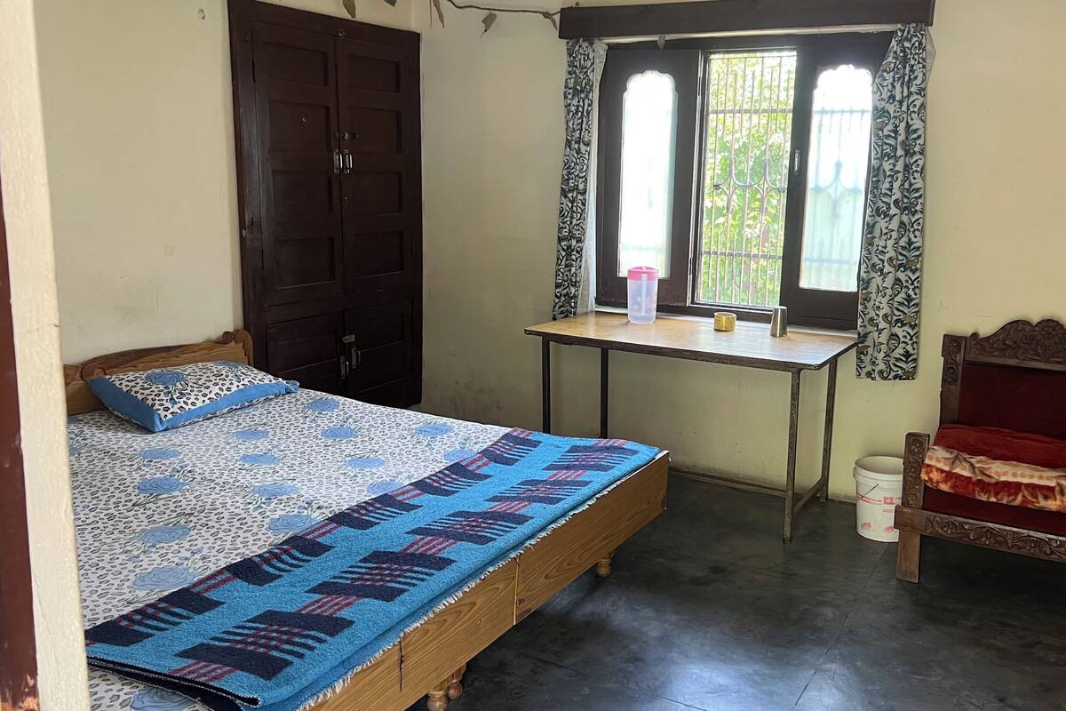 Chambre Double Économique, balcon, vue vallée