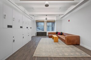 Sports facility