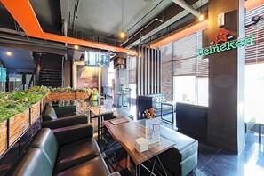 View from property - Sans Hotel Roxy Jakarta (Jakarta)
