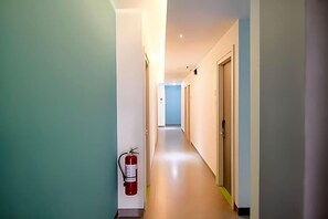 Näkymä majoituspaikasta