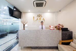 الردهة